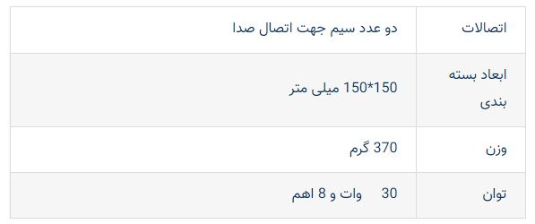 فروش و نصب و تعمیر دزدگیر اماکن تبریز برند بیواز