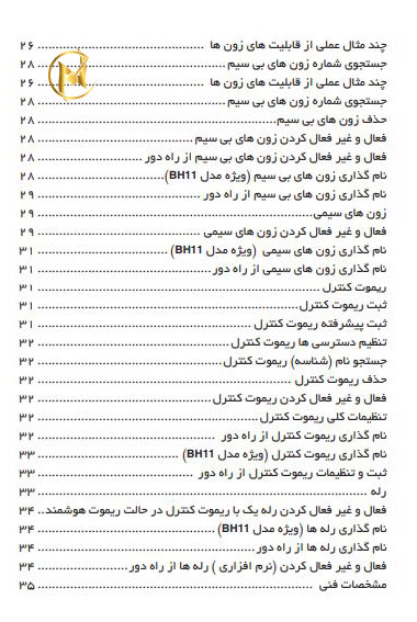 دانلود نرم افزار دزدگیر اماکن تبریز برند بیواز