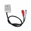 میکروفن باکس کیوپلاس CCTV Cube mic